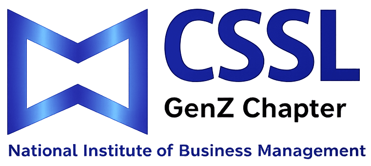 NIBM CSSL Logo