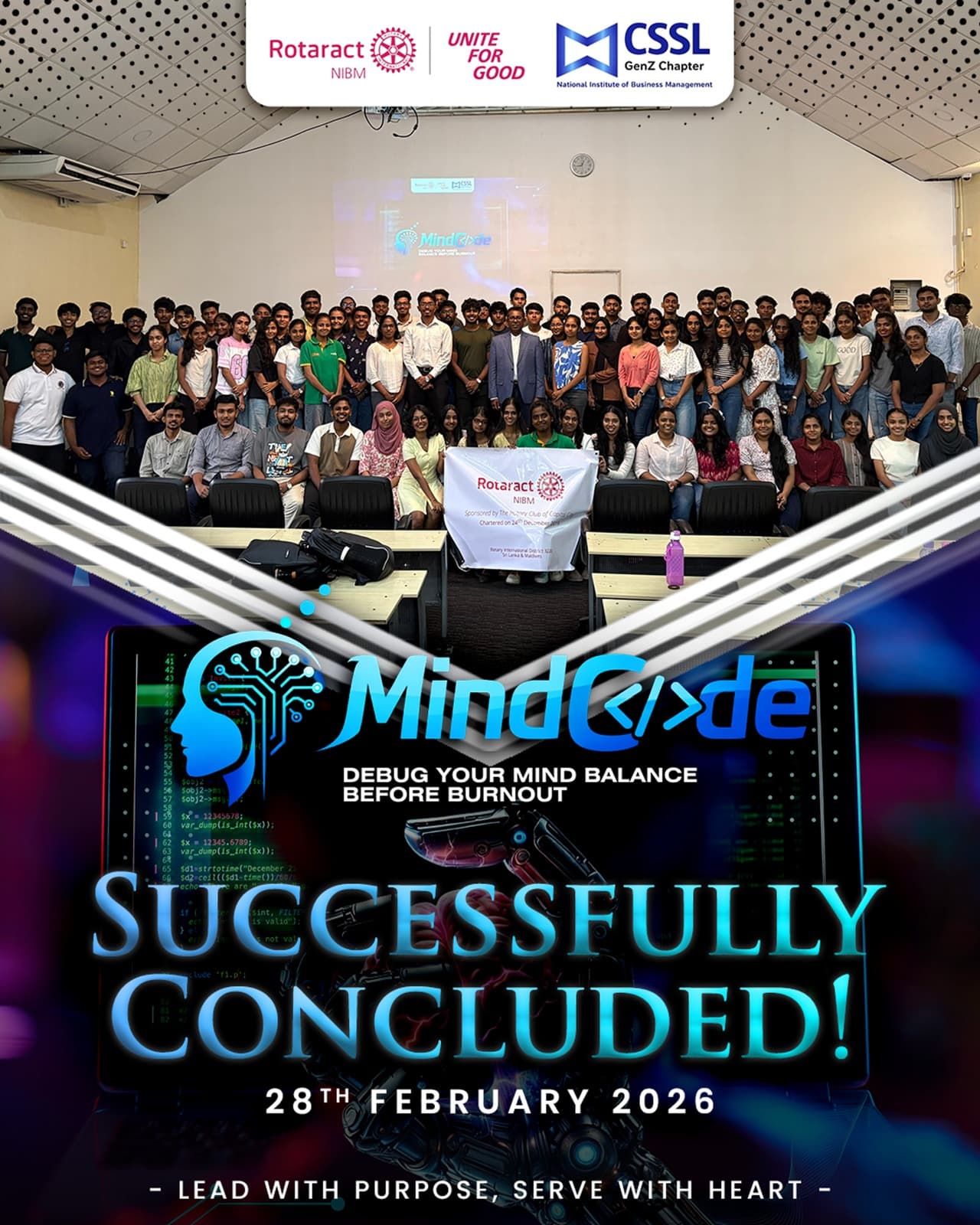 MindCode 2026