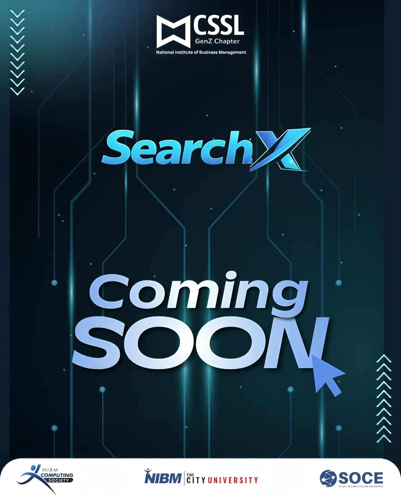 SearchX - SEO Event